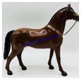 Hartland "Brown Horse w/ Bridle"