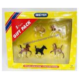 Breyer Stablemate "Foal Set"