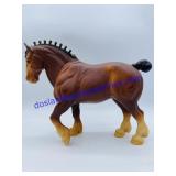 Breyer Traditional "Clydesdale Stallion"