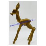 Breyer Animal "Modernistic Golden Doe 103 1961"