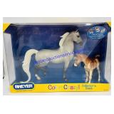 Breyer Traditional "Crazy Color NSH Mare w/