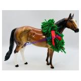 Peter Stone Traditional "ISH Christmas Horse LE"