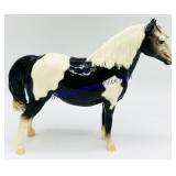 Breyer Traditional "Shetland Pony Black & White