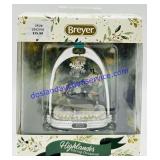 Breyer Ornament "Highlander Stirrup"