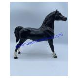 Breyer Traditional "Black Show Stance Morgan"