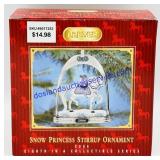 Breyer Ornament "Snow Princess Stirrup"