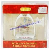 Breyer Ornament "Woodland Splendor Stirrup"