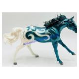Breyer Classic "Noreaster Christmas Web Special
