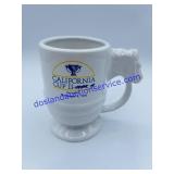 1991 California Cup II Mug