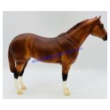 Breyer Traditional "Treasure Hunt Chestnut Lady
