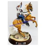Breyer Porcelain "Roy Rogers & Trigger"