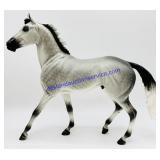 Breyer Resin "Silver Linking"