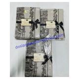 3 Zina Vasi American Village Tablecloths