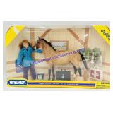 Breyer Paddock Pal "Vet Care Gift Set"