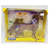 Breyer Traditional "Mu Wen Ma Year of the Horse"