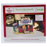 Holiday Time Dixon Blacksmith Decoration