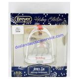 Breyer Ornament "Aprï¿½s Ski Stirrup"