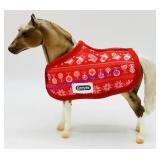 Breyer Traditional "Mittens Christmas Web Special