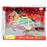 Breyer Traditional "Jewel Holiday Horse"