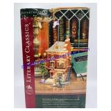 Department 56 "Sherlock Holmes 2218 Baker St"