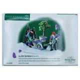 Department 56 "Master Gardeners"