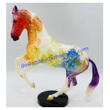 Breyer Traditional "Breyerfest Rainbow Variant