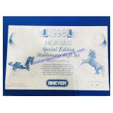 Breyer Stablemate "1998 JAH SE Gift Set"