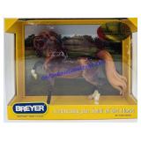 Breyer Traditional "Autumn Fall Flagship 2009 3000