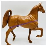 Hartland "Woodgrain Walnut Three Gaiter"