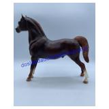 Breyer Traditional "Chesnut Show Stance Morgan"