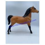 Breyer Traditional "Show Stance Morgan No Dorsal"