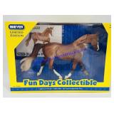 Breyer Traditional "Fun Days Morgan Mare"