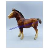 Breyer Traditional "Clydesdale Foal"
