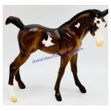 Breyer Traditional "Web Special Annika Christmas