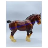 Breyer Traditional "Clydesdale Stallion"