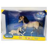 Breyer Traditional "Crazy Color Marebella Mare w/