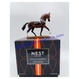 Signed Custom Kimba Resin Horse