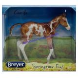 Breyer Traditional "Springtime Foal Camila"