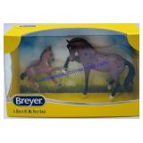 Breyer Stablemate "Stablemate Club Arroyo & Baja"