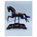 Vintage Cracker Barrel Cast Iron Classics Rocking