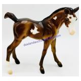 Breyer Traditional "Web Special Annika Christmas
