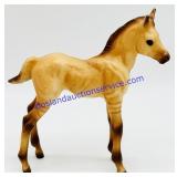Breyer Classic "Walmart SR Red Dun Foal"