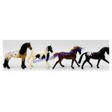 (4) Breyer Stablemates