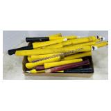 Plastic & Wood Tool Handles