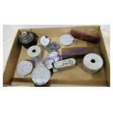 Lot of Scrap Metals (Tin, Aluminum, Iron, Etc)