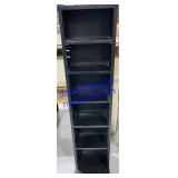 DVD Storage Shelf