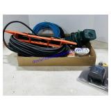 Lot of Extension Cords