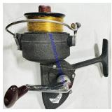 Vintage D.A.M Quick 330 Finessa Fishing Reel