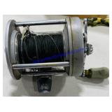 Pelueger Supreme Level Fishing Reel