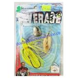 "Leverage" McGuinness Fishing Lure